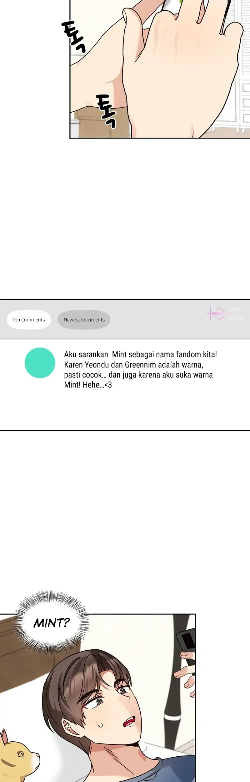 Chapter 155 - halaman 23
