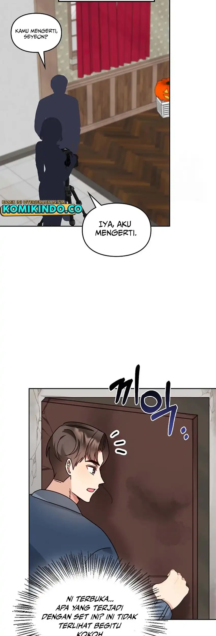 Chapter 158 - halaman 23