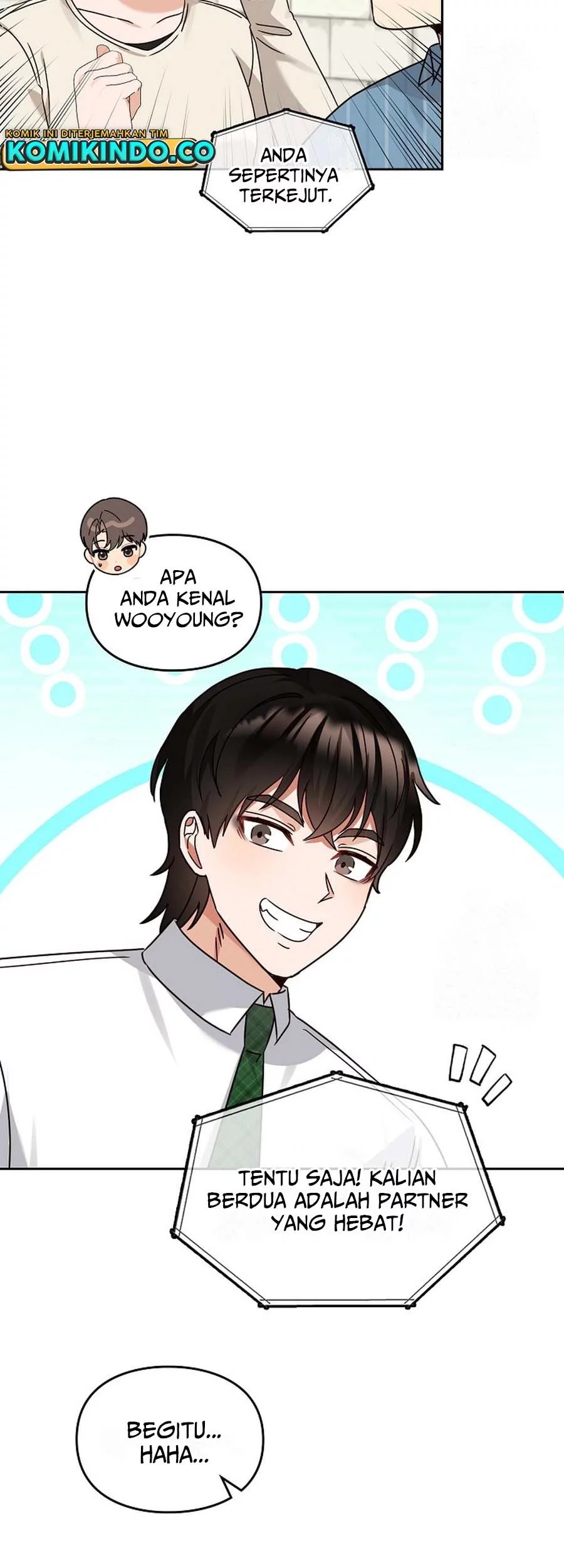 Chapter 160 - halaman 21