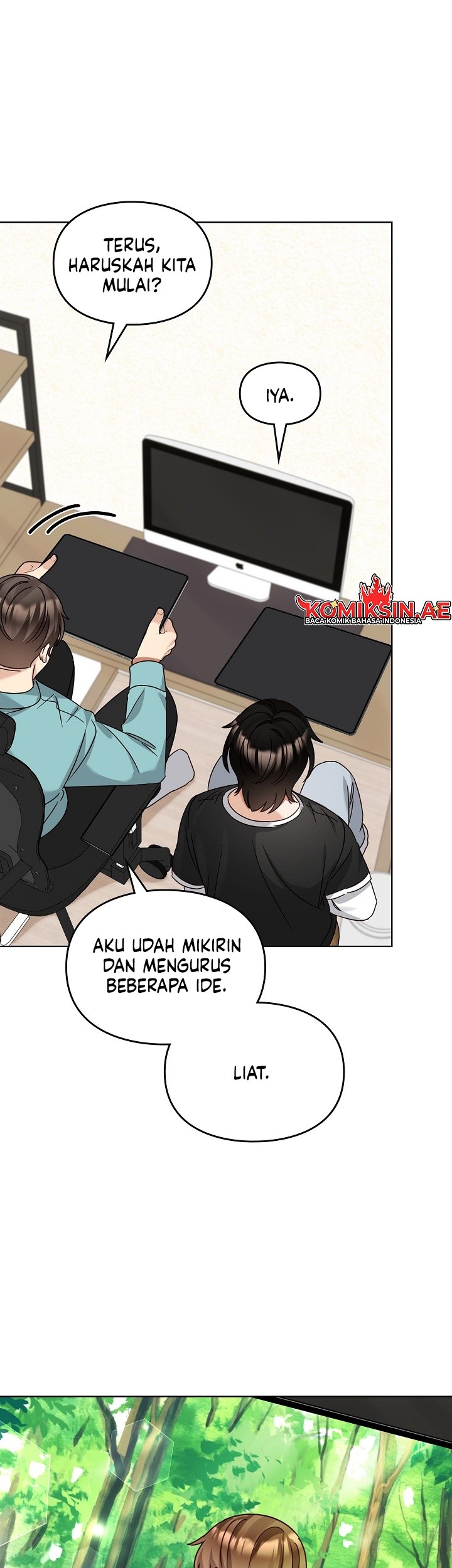 Chapter 182 - halaman 27