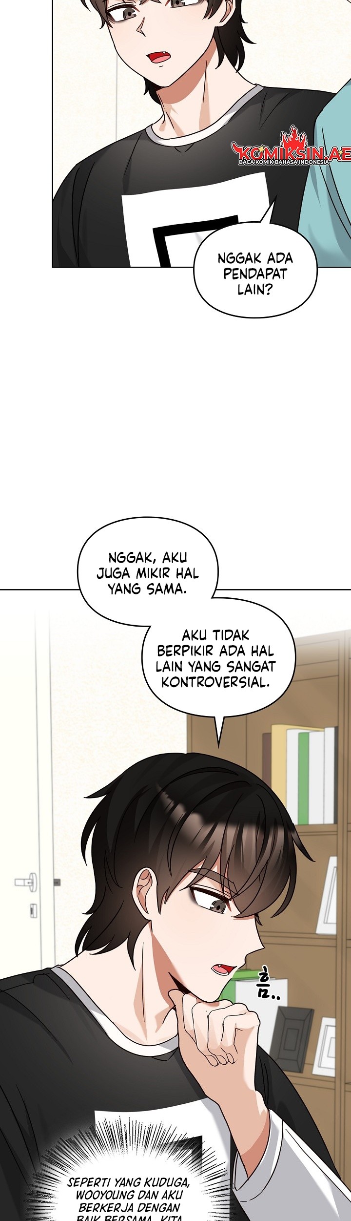 Chapter 182 - halaman 29