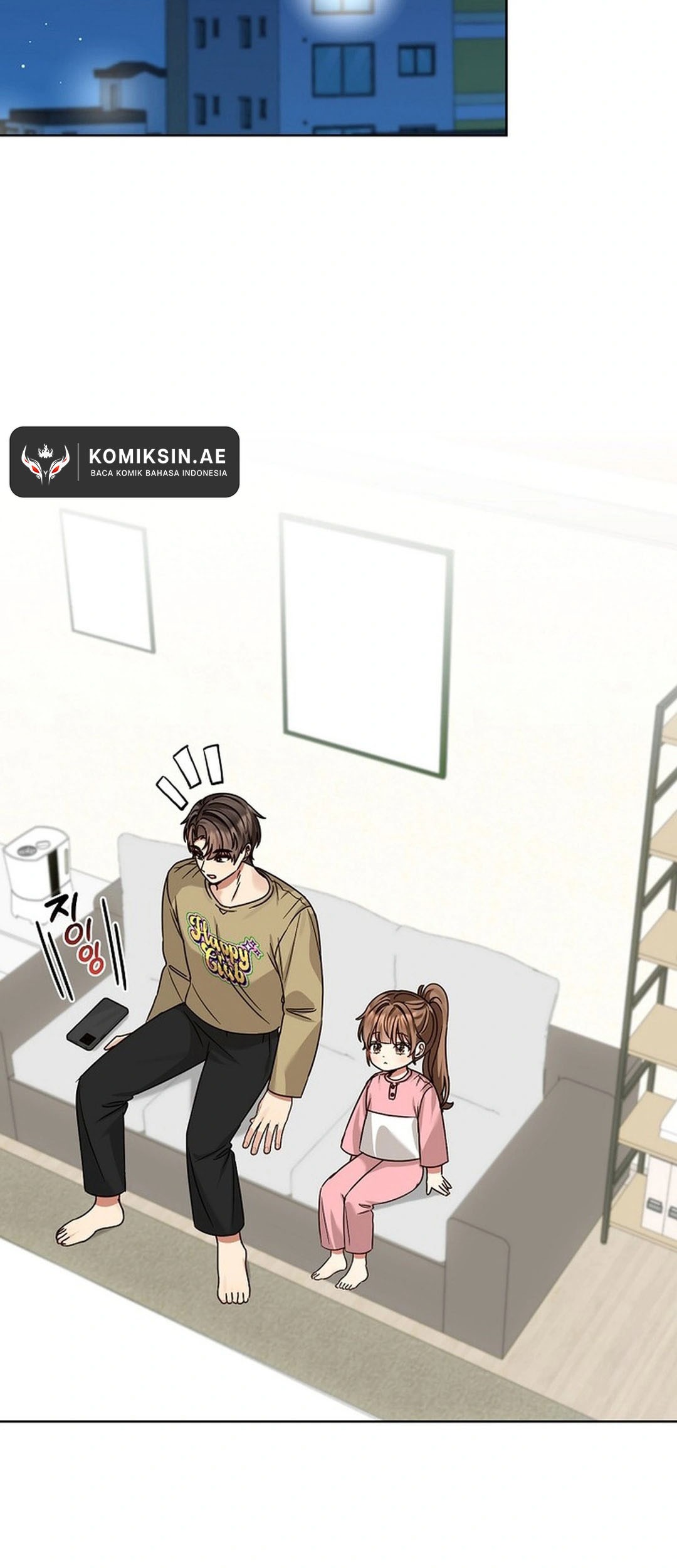 Chapter 185 - halaman 21
