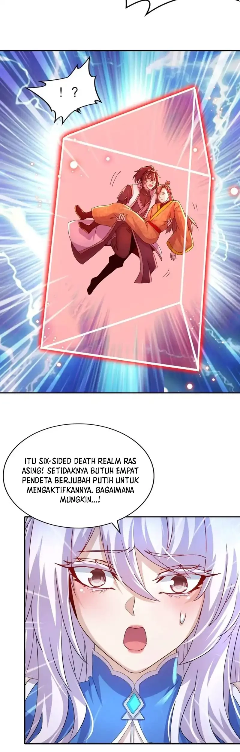 Chapter 100 - halaman 21