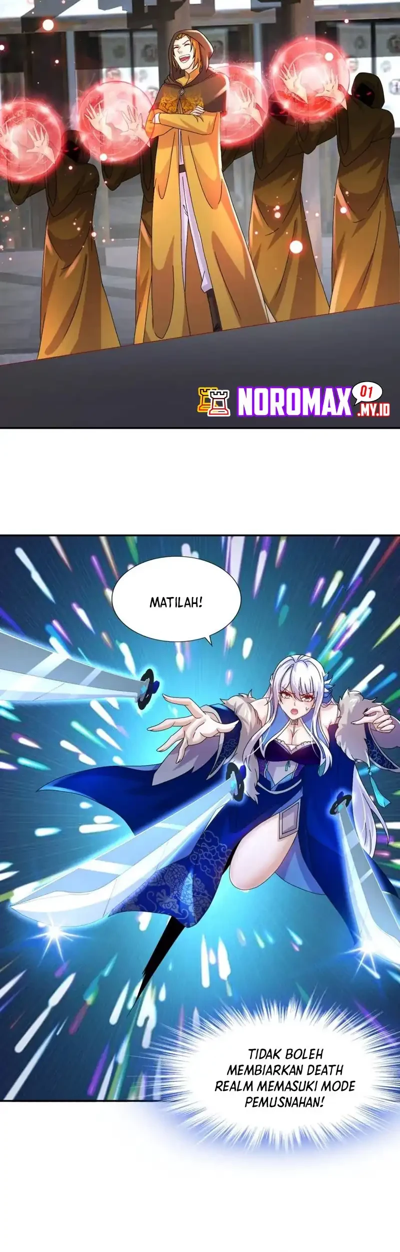 Chapter 100 - halaman 23