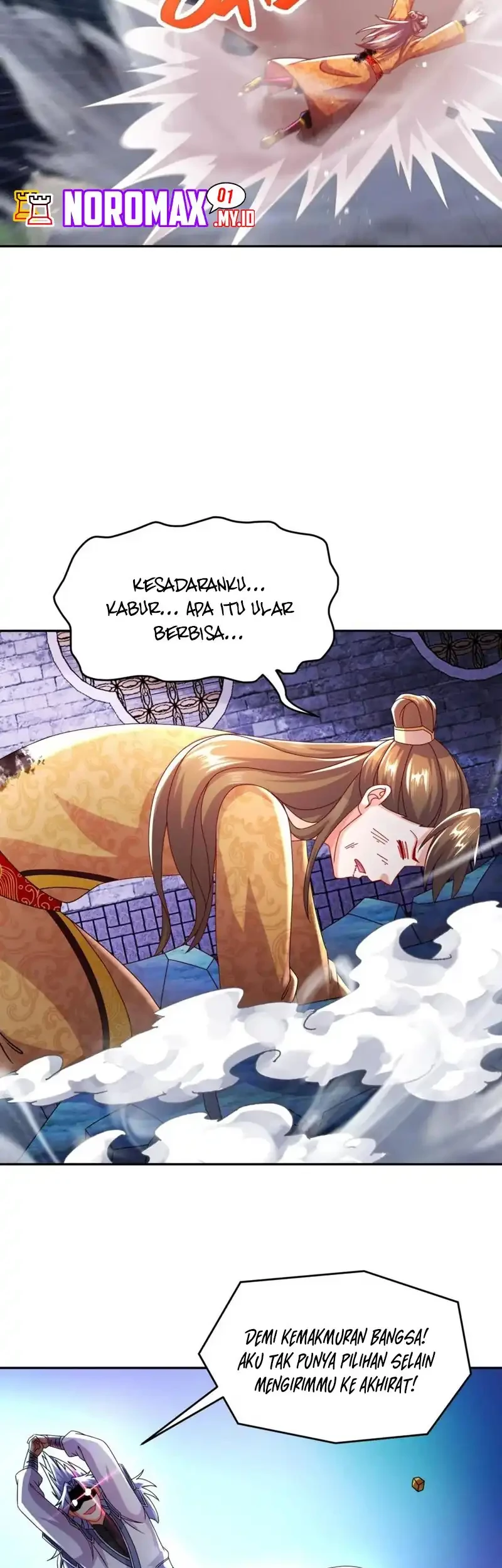 Chapter 100 - halaman 11