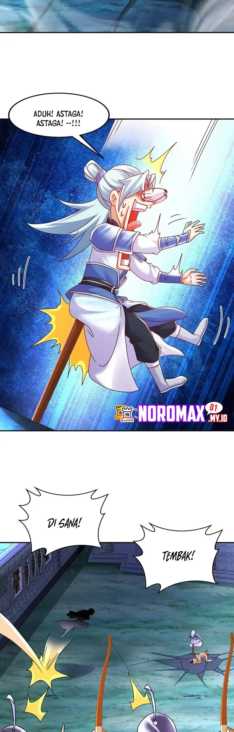Chapter 100 - halaman 15