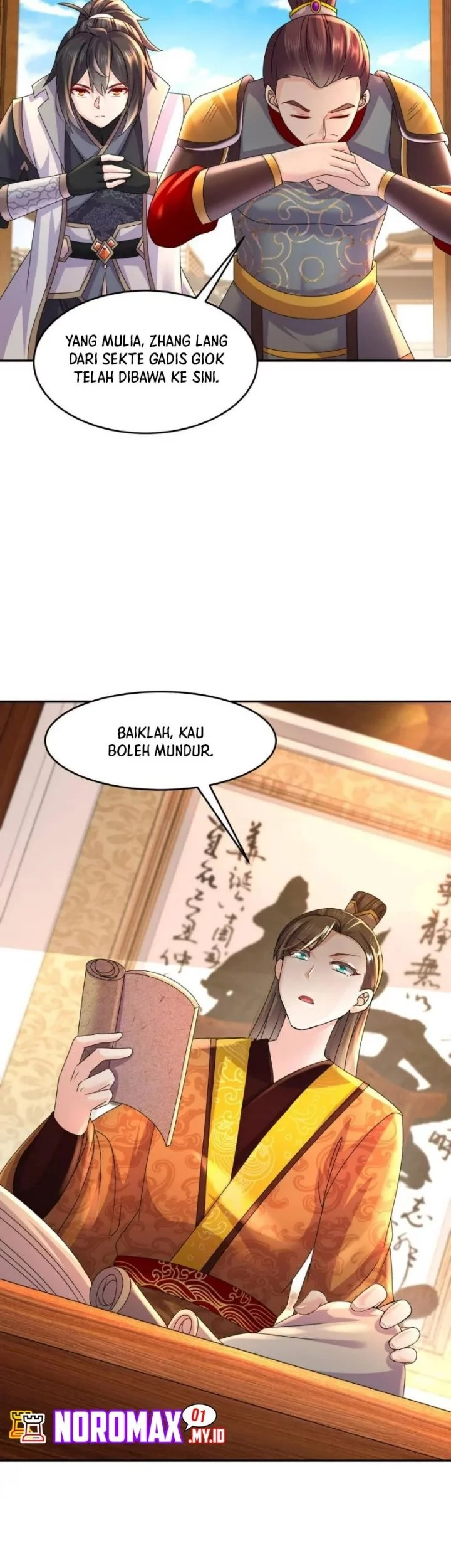 Chapter 92 - halaman 25