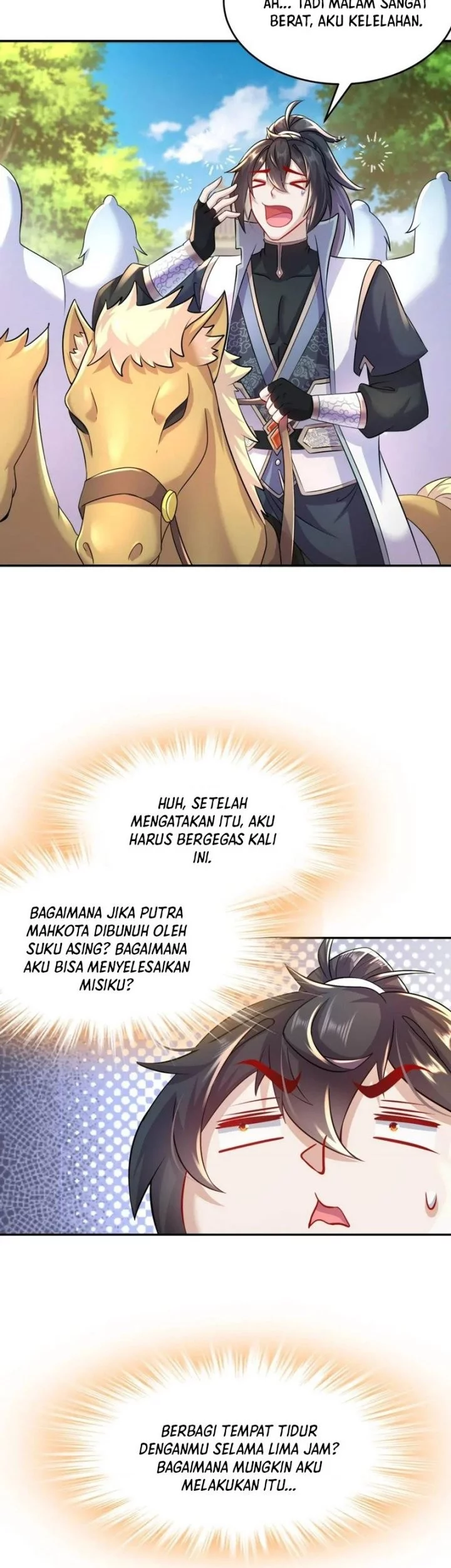 Chapter 95 - halaman 21