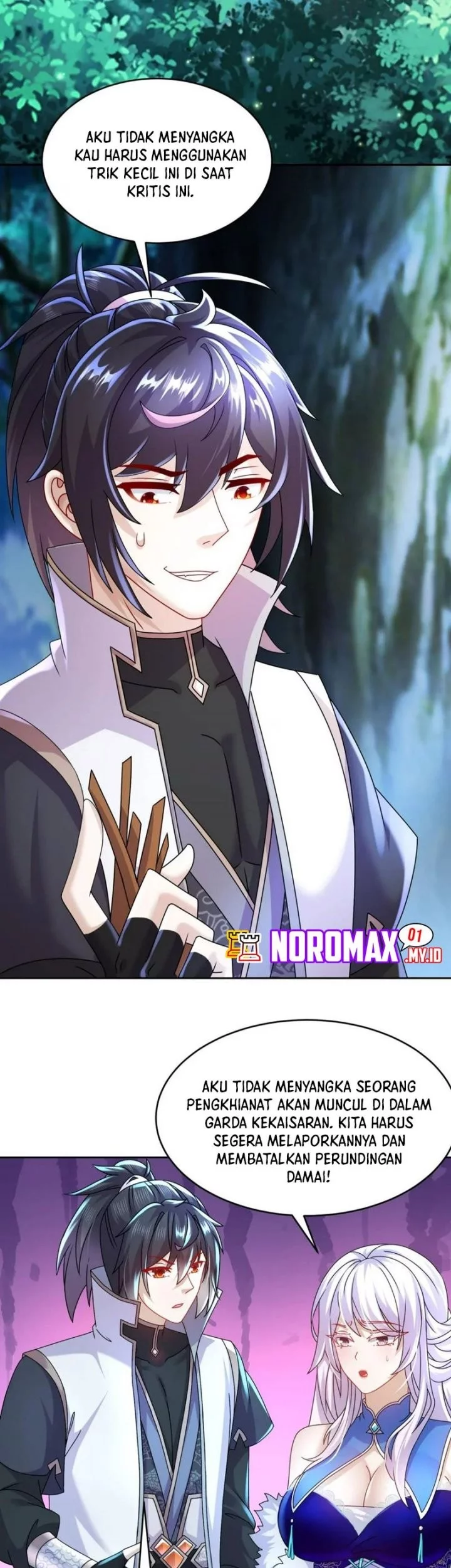 Chapter 95 - halaman 11
