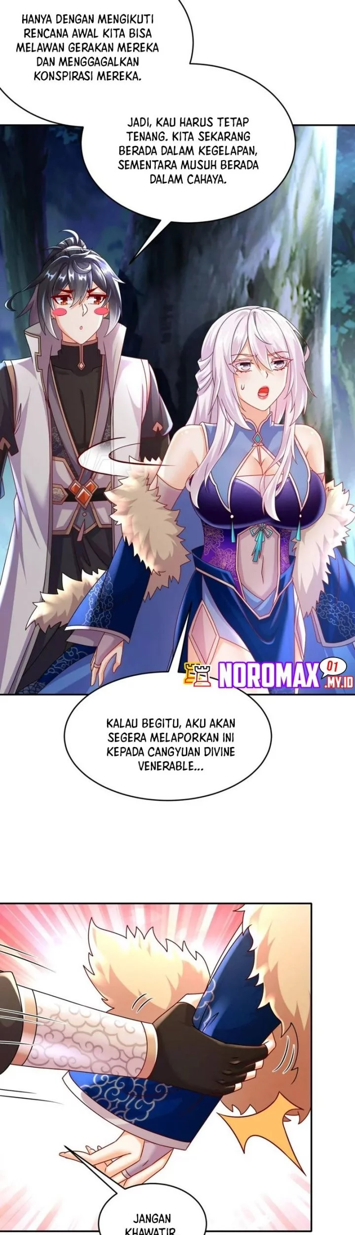 Chapter 95 - halaman 15