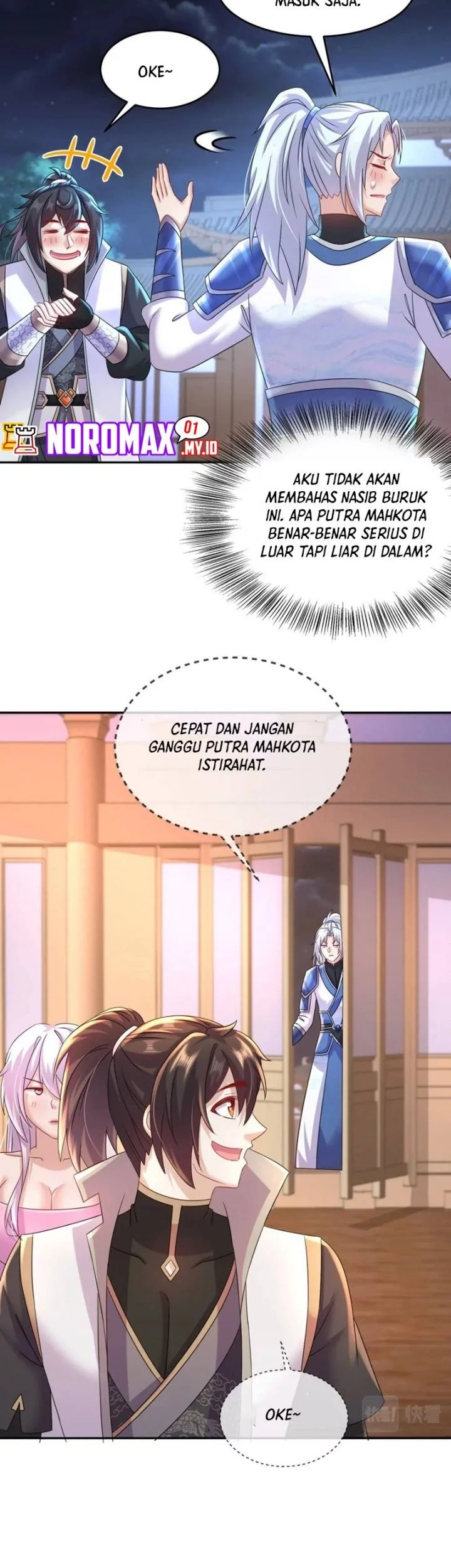 Chapter 96 - halaman 21