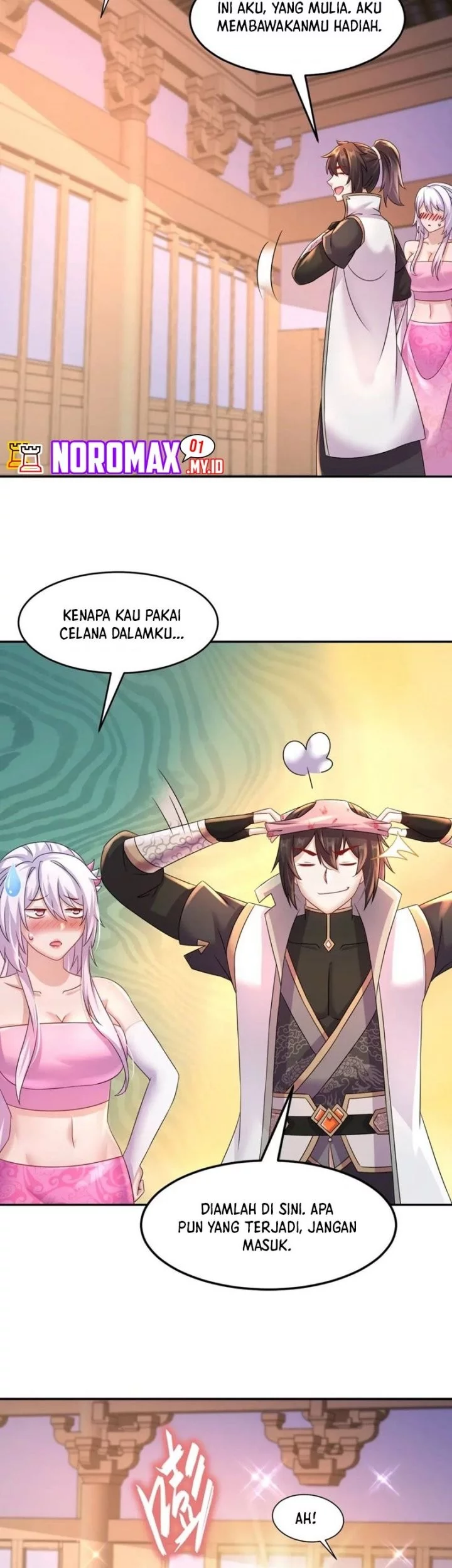 Chapter 96 - halaman 23