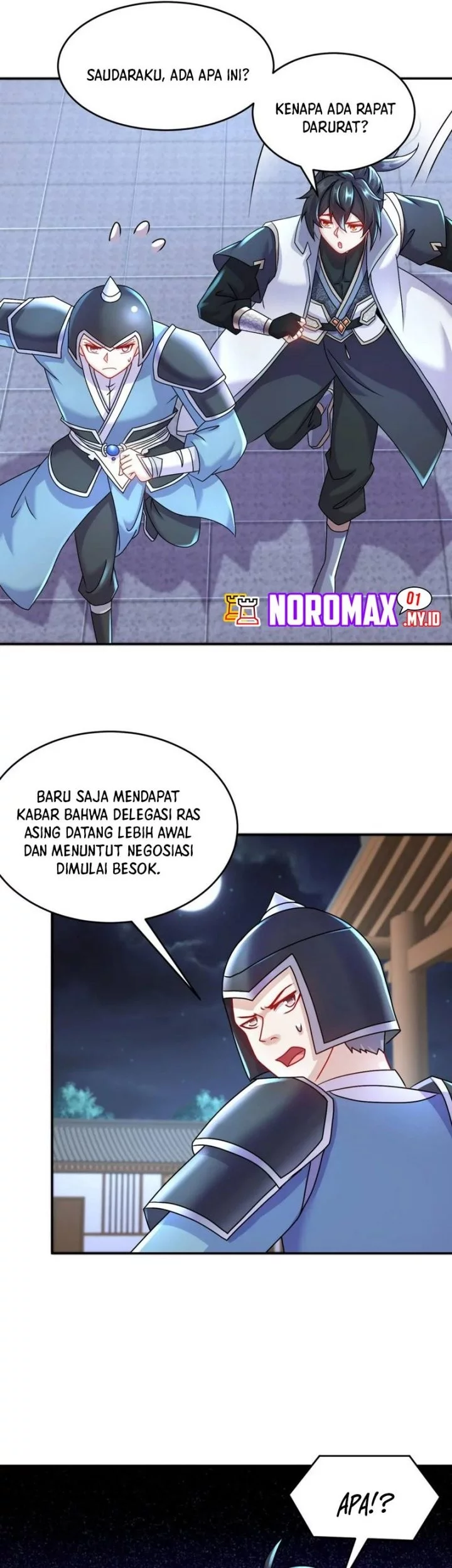Chapter 97 - halaman 23
