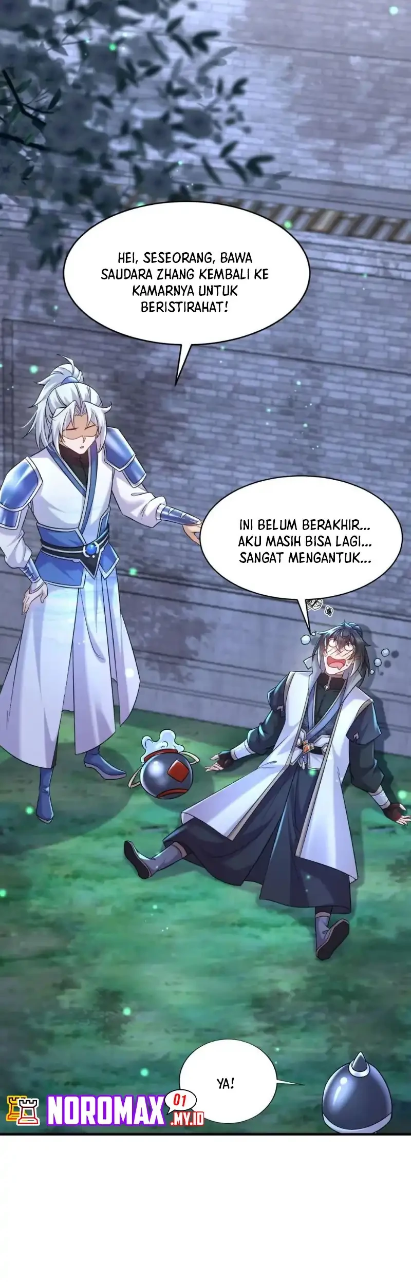 Chapter 98 - halaman 27