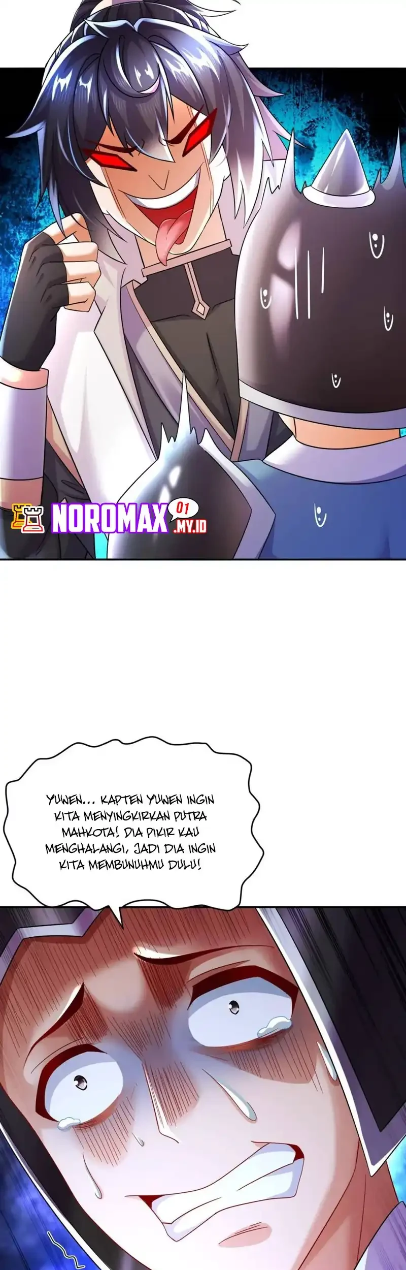 Chapter 99 - halaman 17