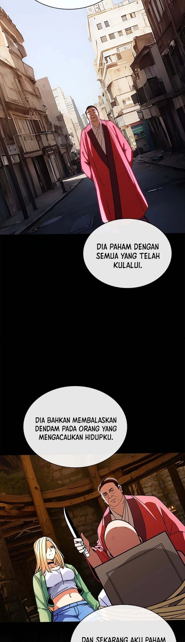 Chapter 122 - halaman 38