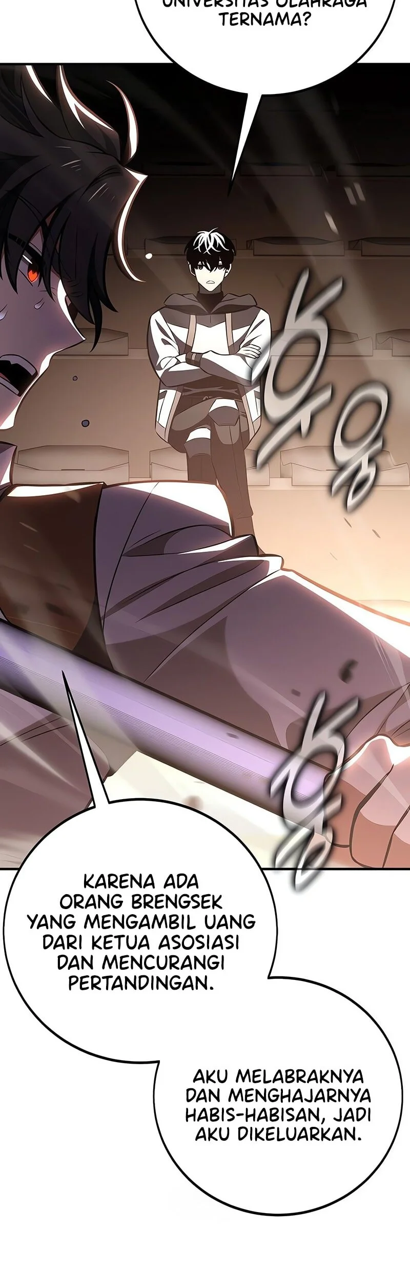 Chapter 100 Fix - halaman 34