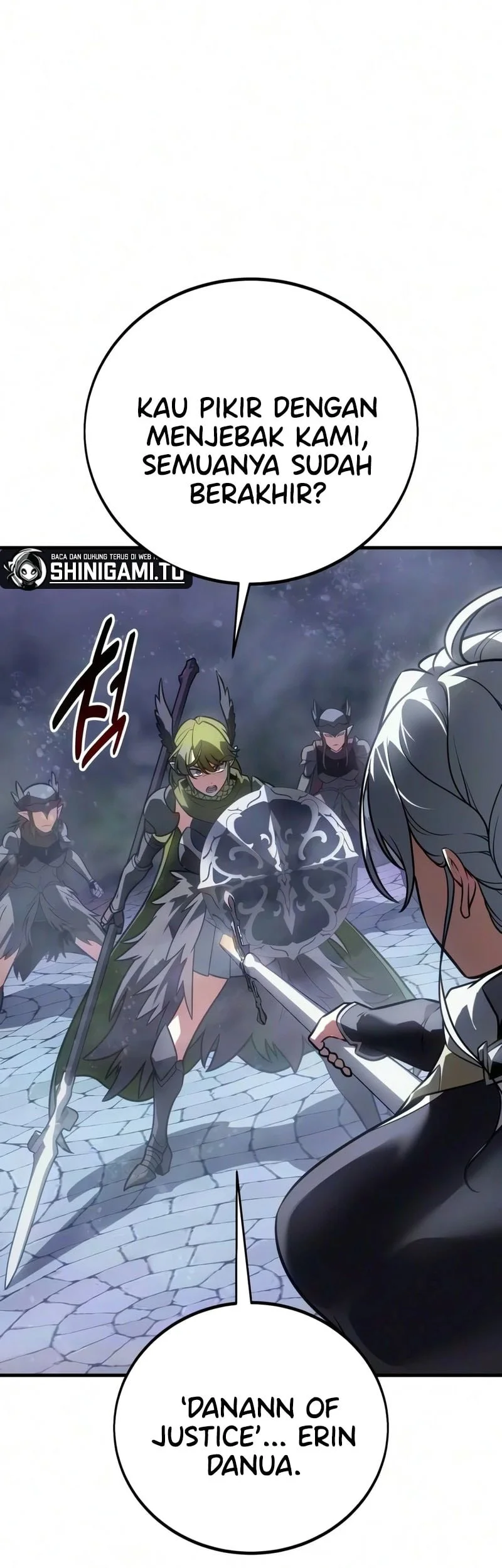 Chapter 131 - halaman 30