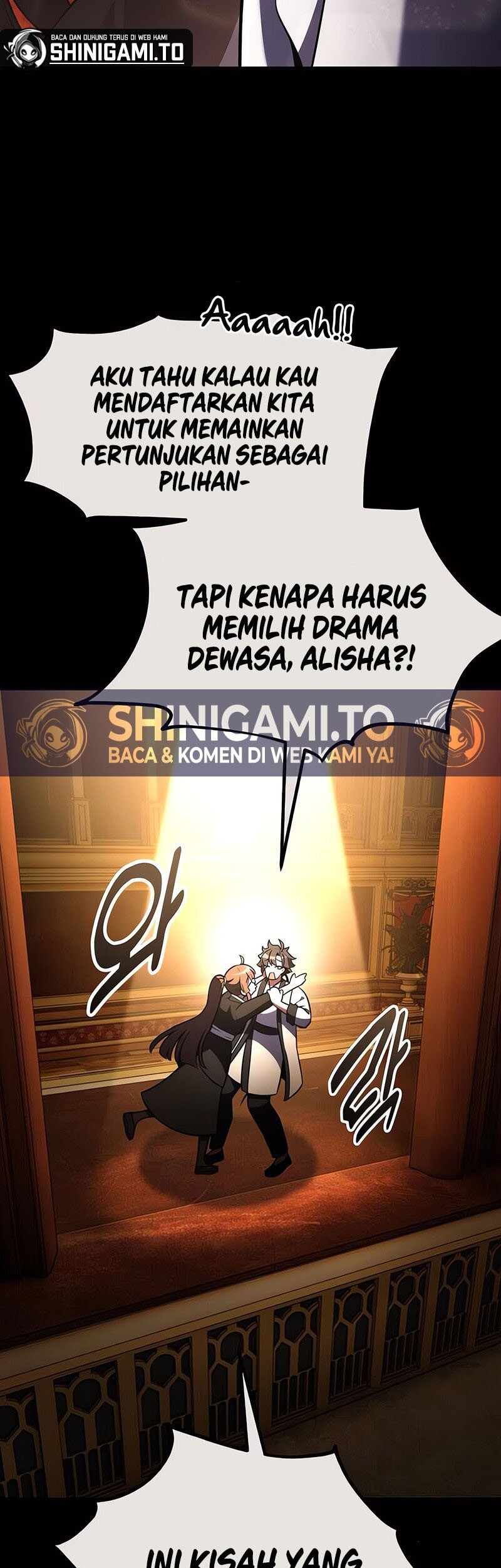 Chapter 73 - halaman 21