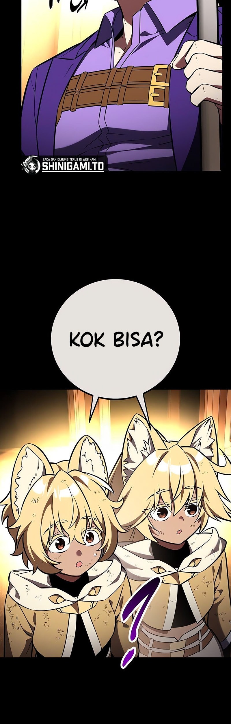 Chapter 80 - halaman 34