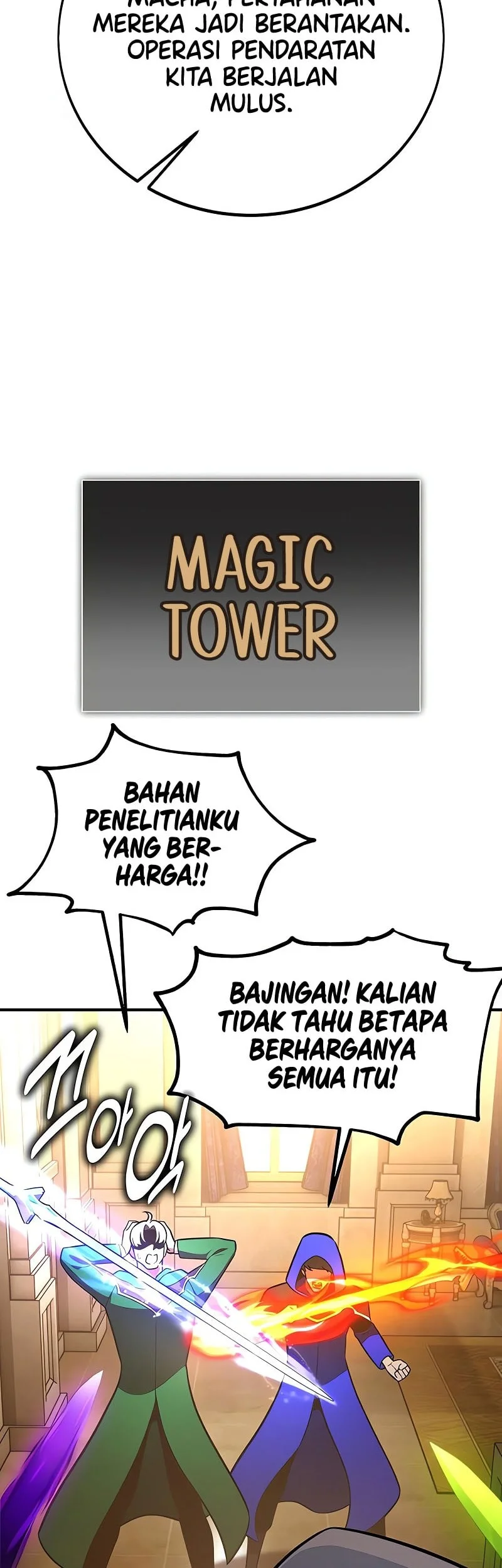 Chapter 97 - halaman 30