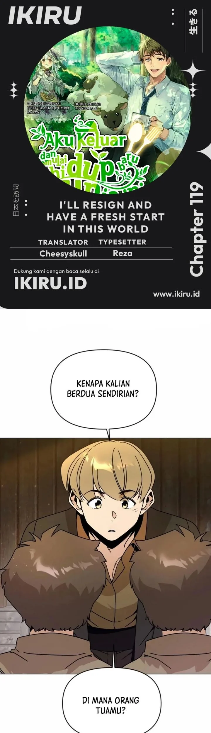 Chapter 119 - halaman 2