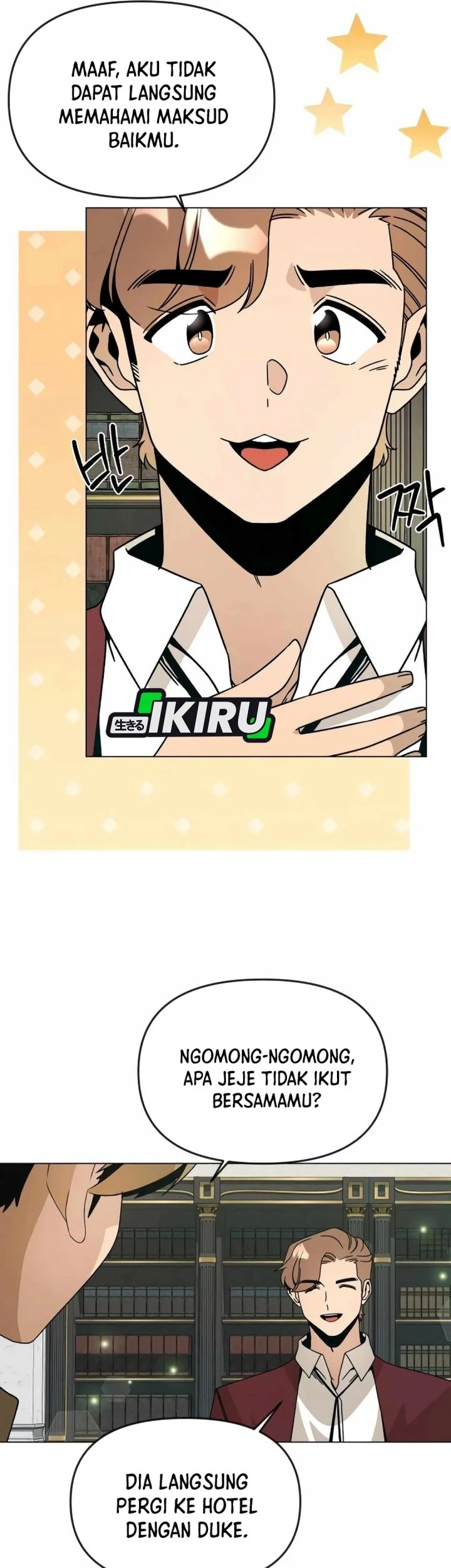 Chapter 121 - halaman 21