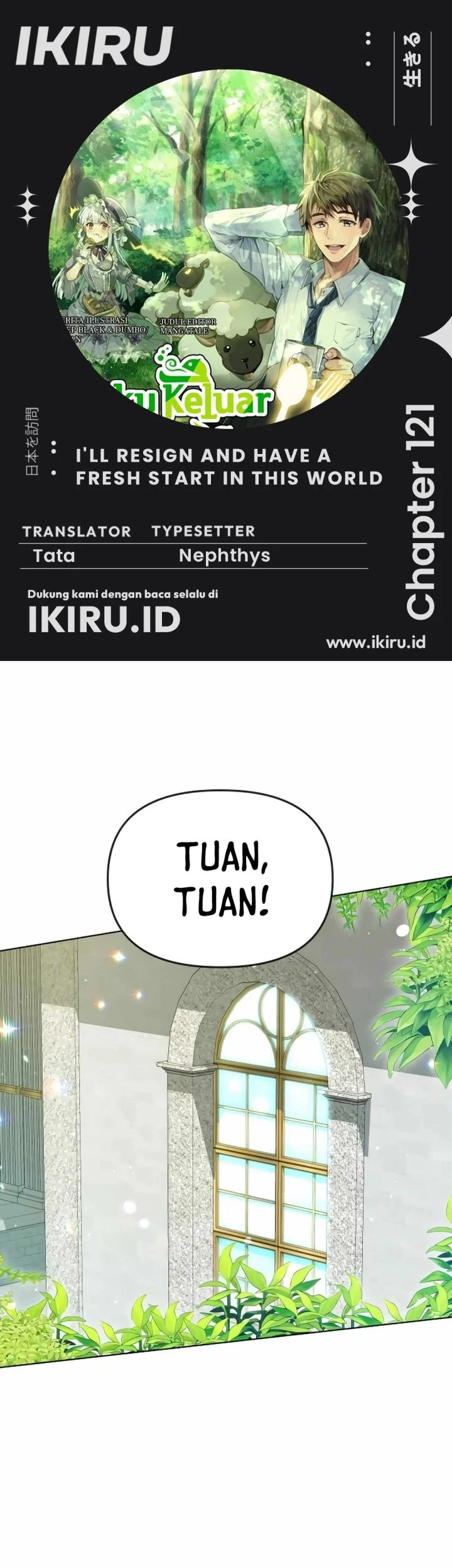 Chapter 121 - halaman 2