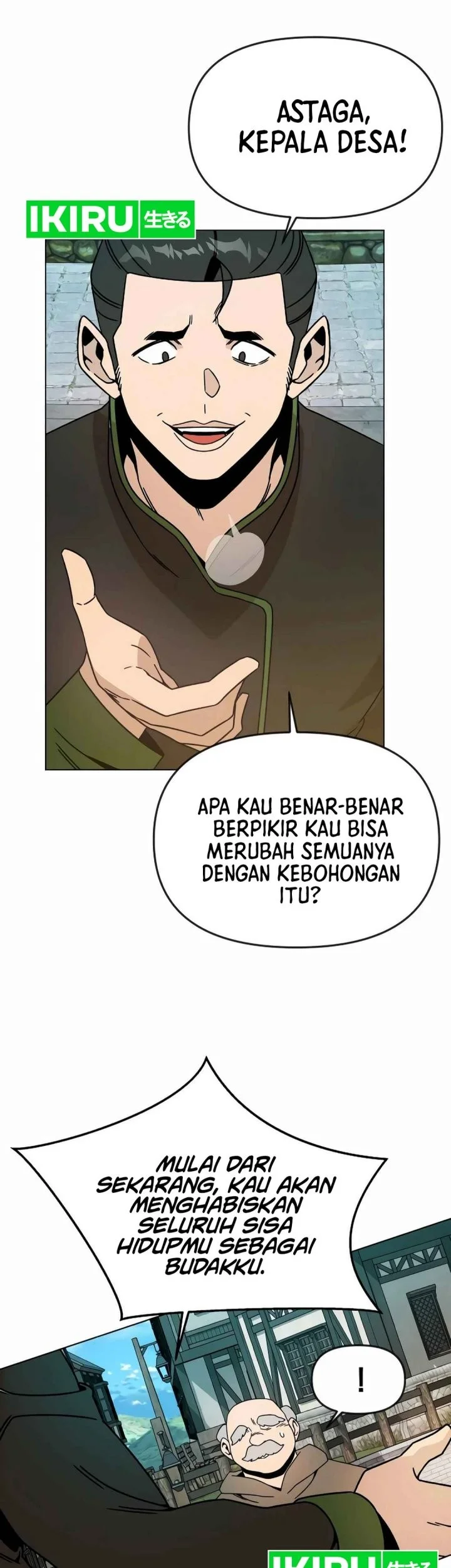Chapter 122 - halaman 34
