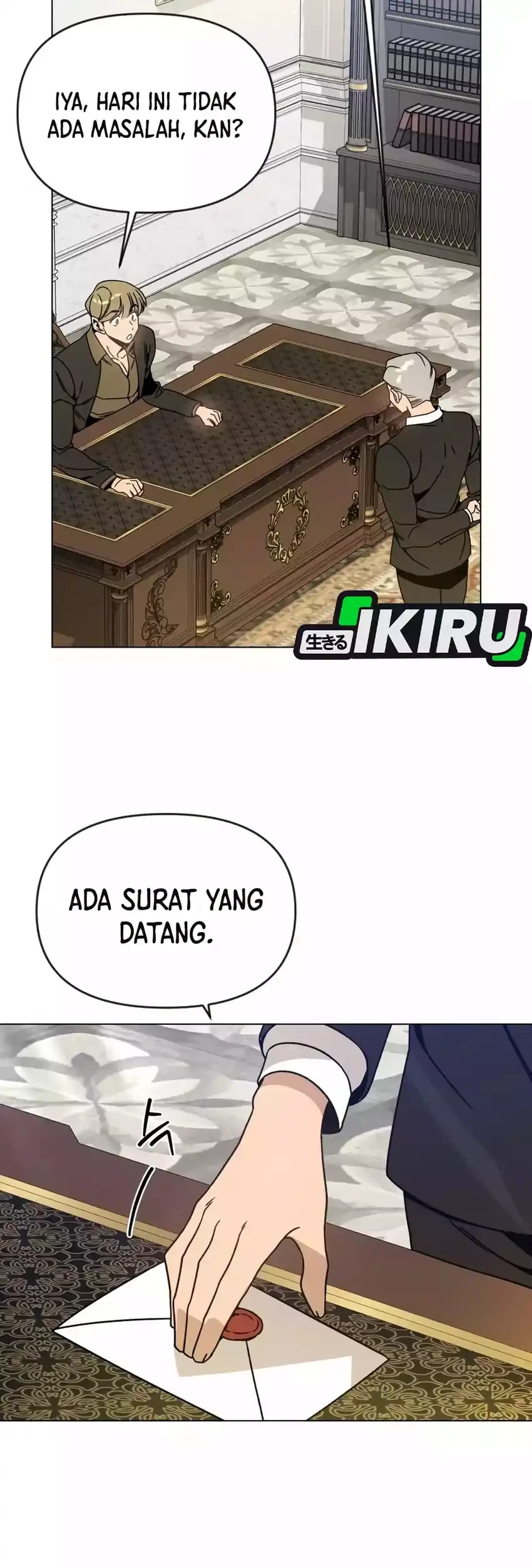Chapter 127 - halaman 58