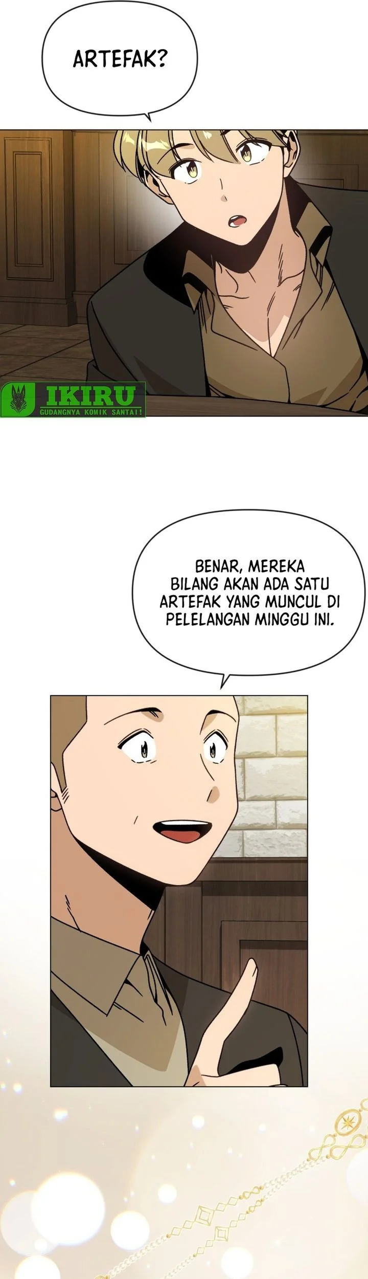 Chapter 129 - halaman 23