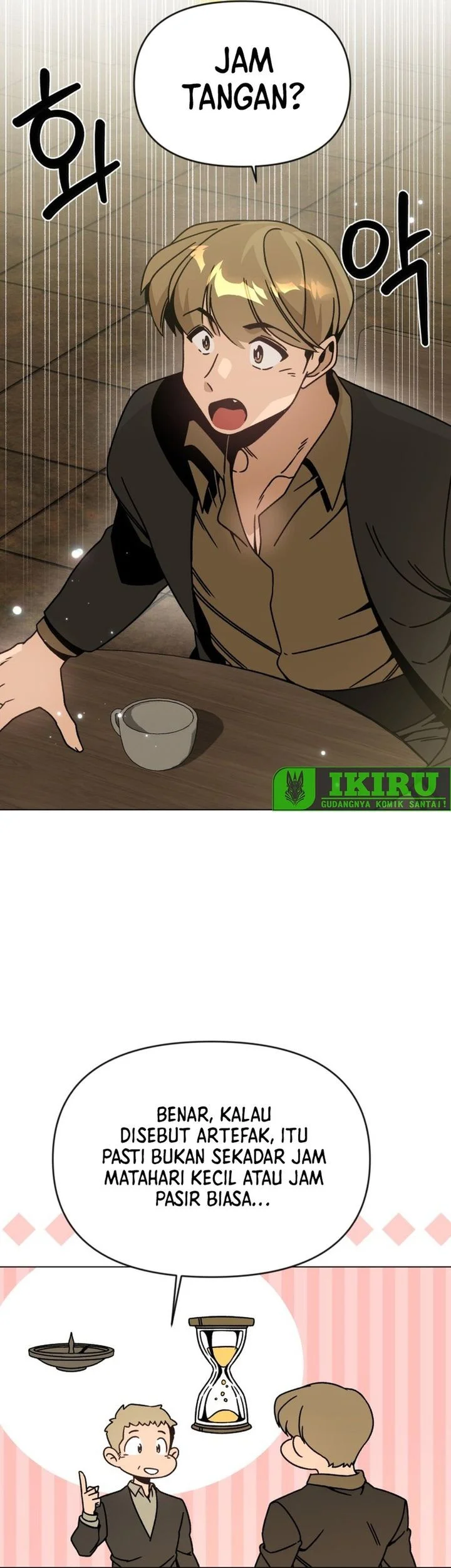 Chapter 129 - halaman 25