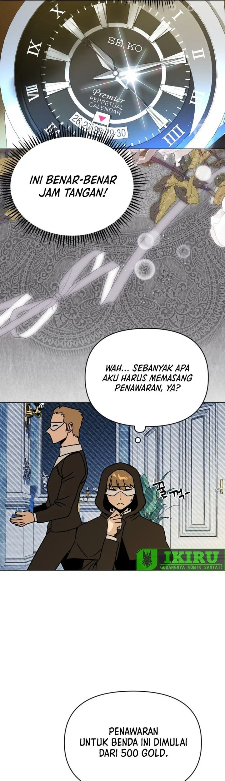 Chapter 129 - halaman 62