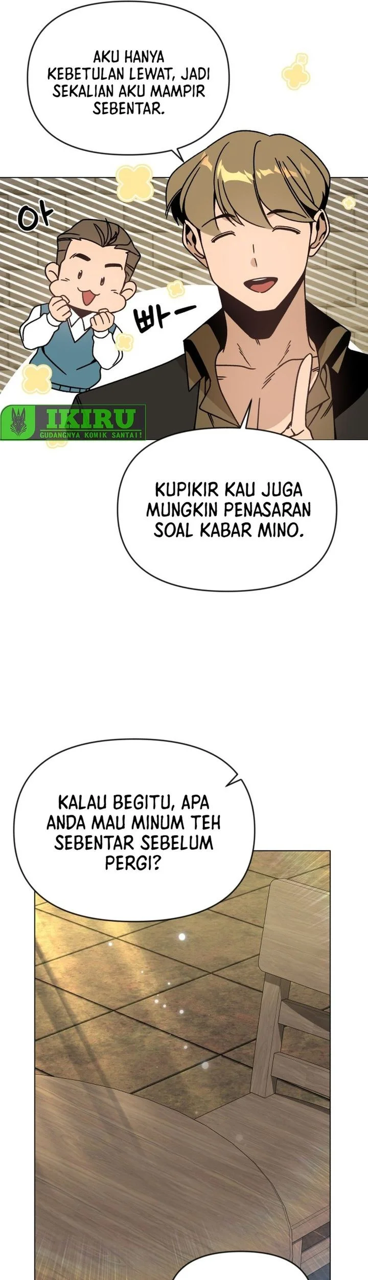 Chapter 129 - halaman 18