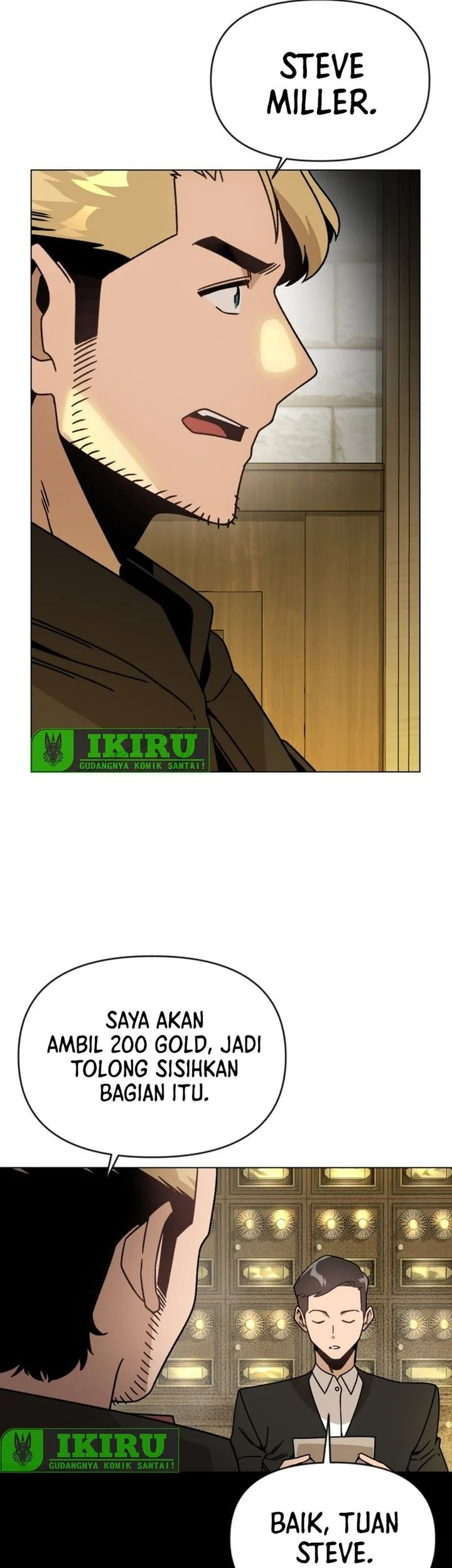 Chapter 130 - halaman 29