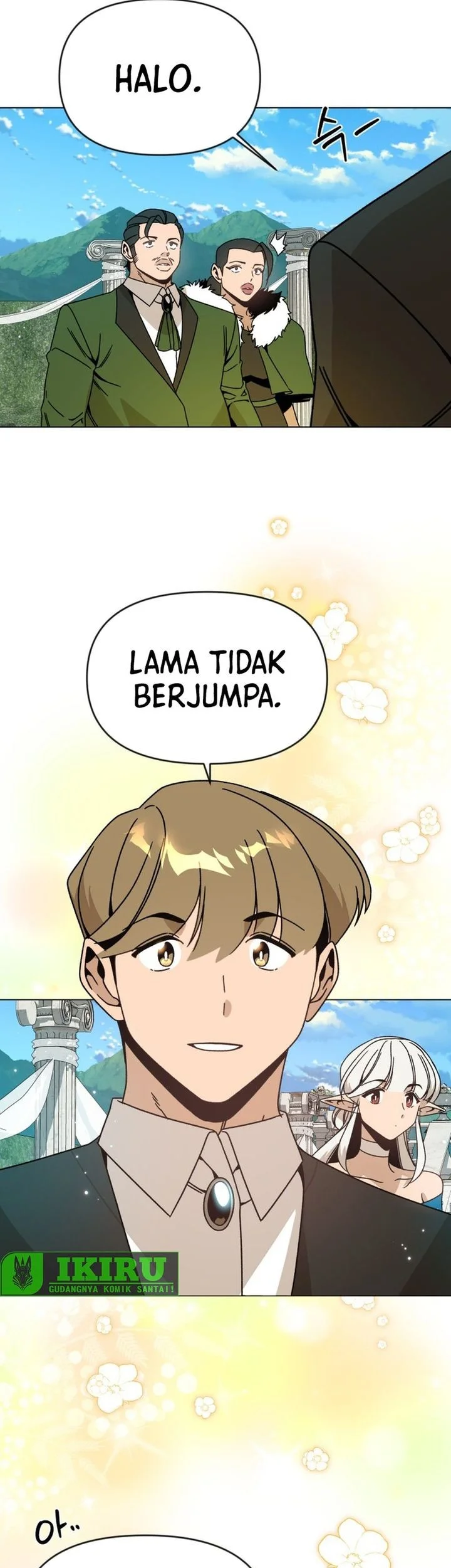 Chapter 130 - halaman 49