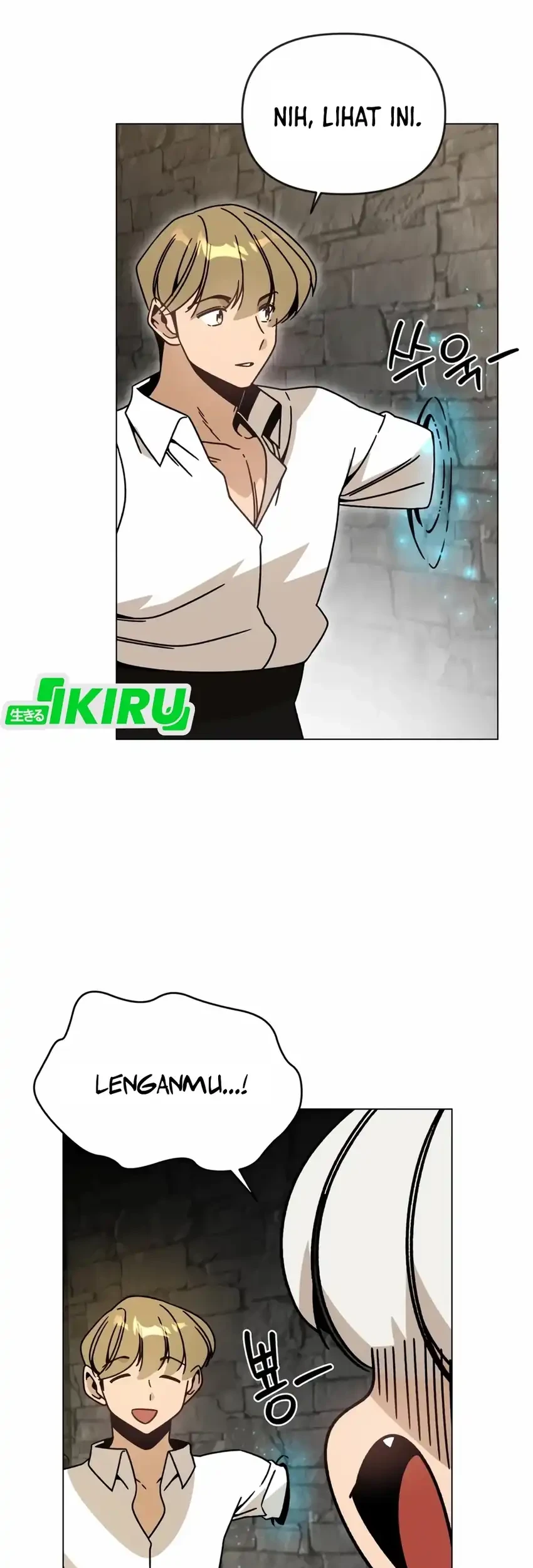 Chapter 133 - halaman 24