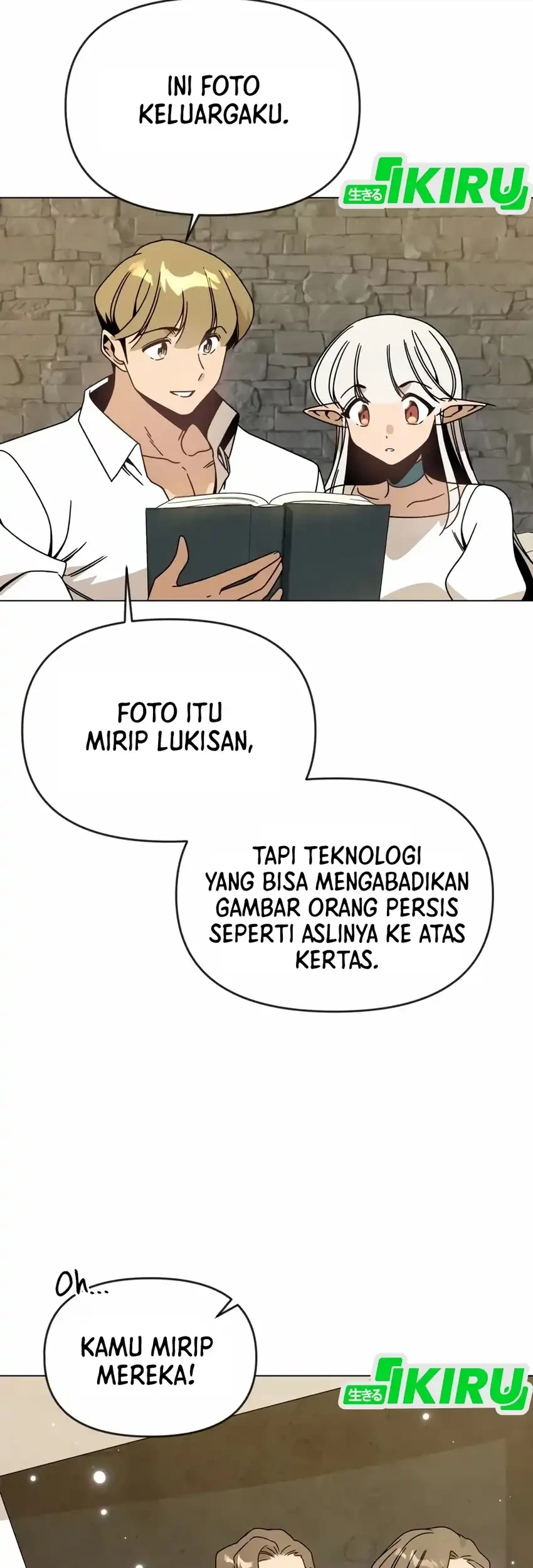 Chapter 133 - halaman 30