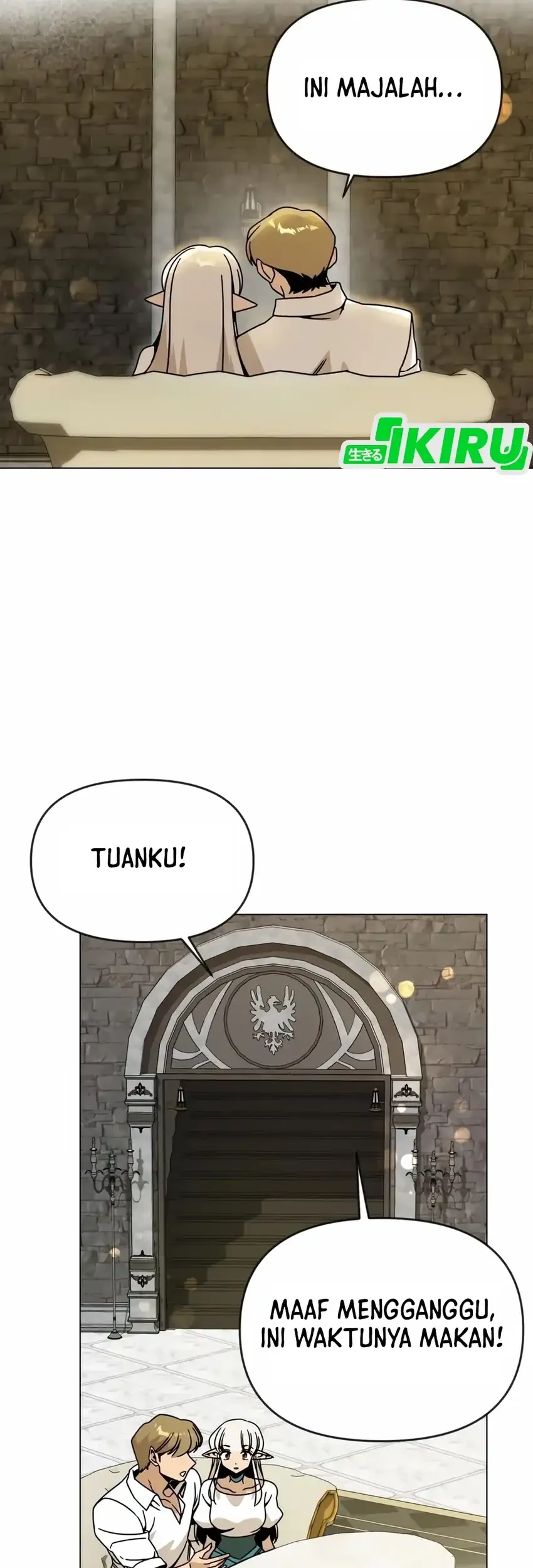 Chapter 133 - halaman 34