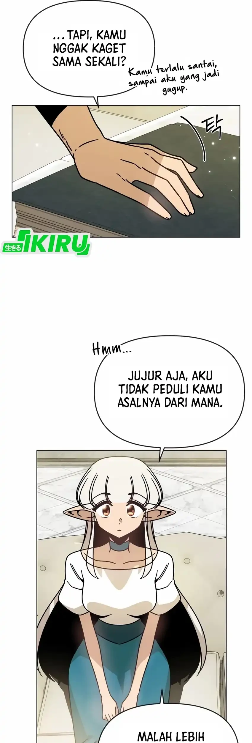 Chapter 133 - halaman 38