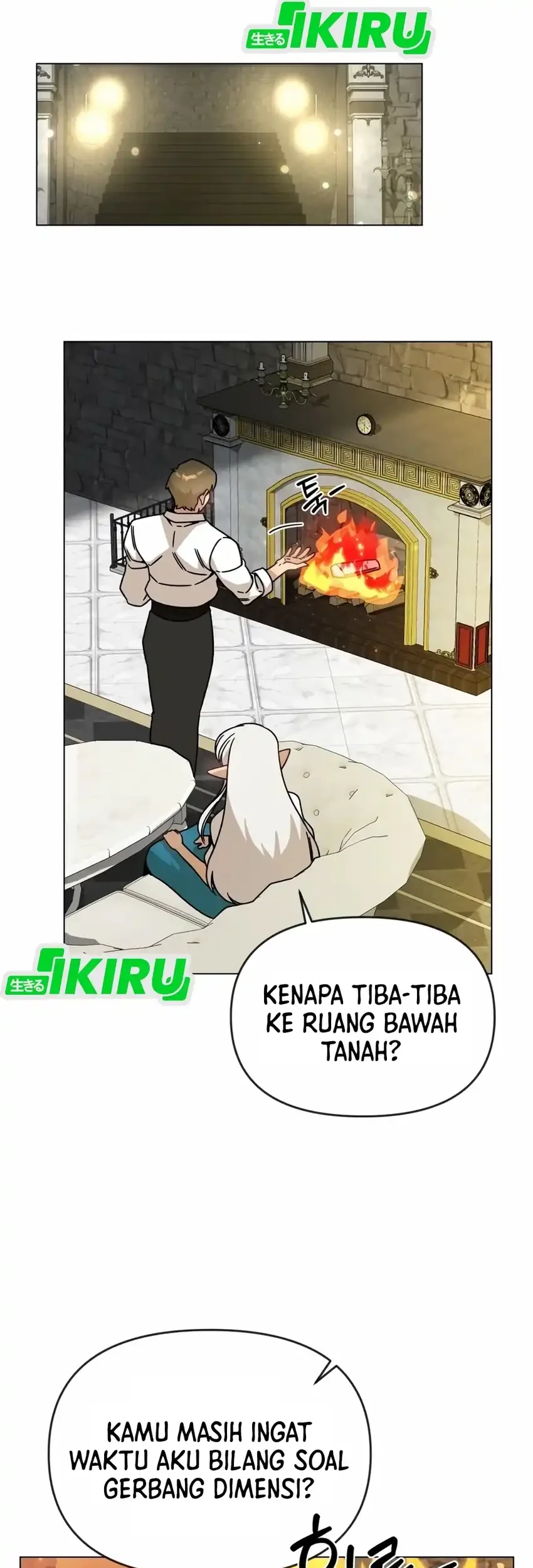 Chapter 133 - halaman 14