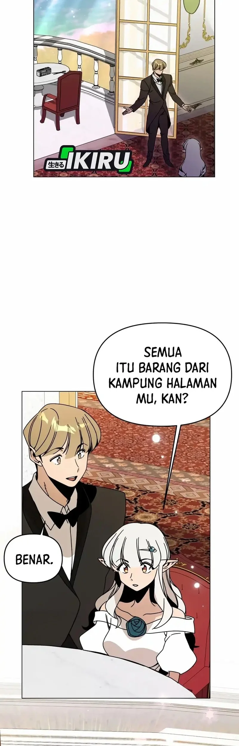 Chapter 142 - halaman 29