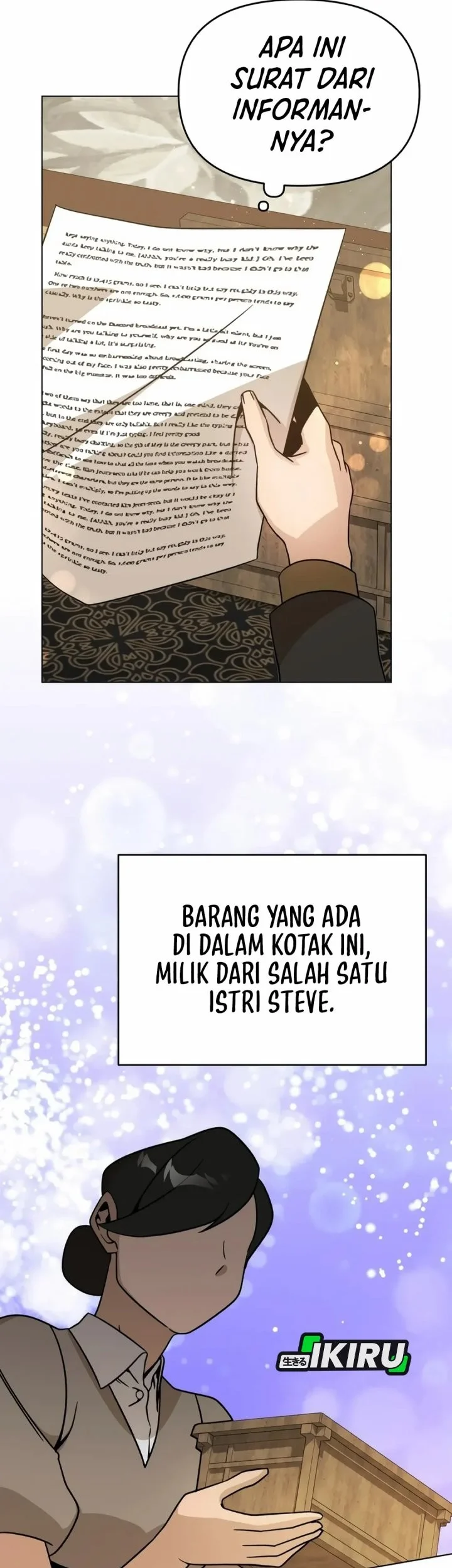 Chapter 143 - halaman 34