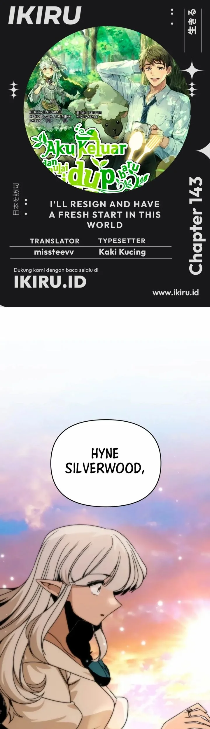 Chapter 143 - halaman 2
