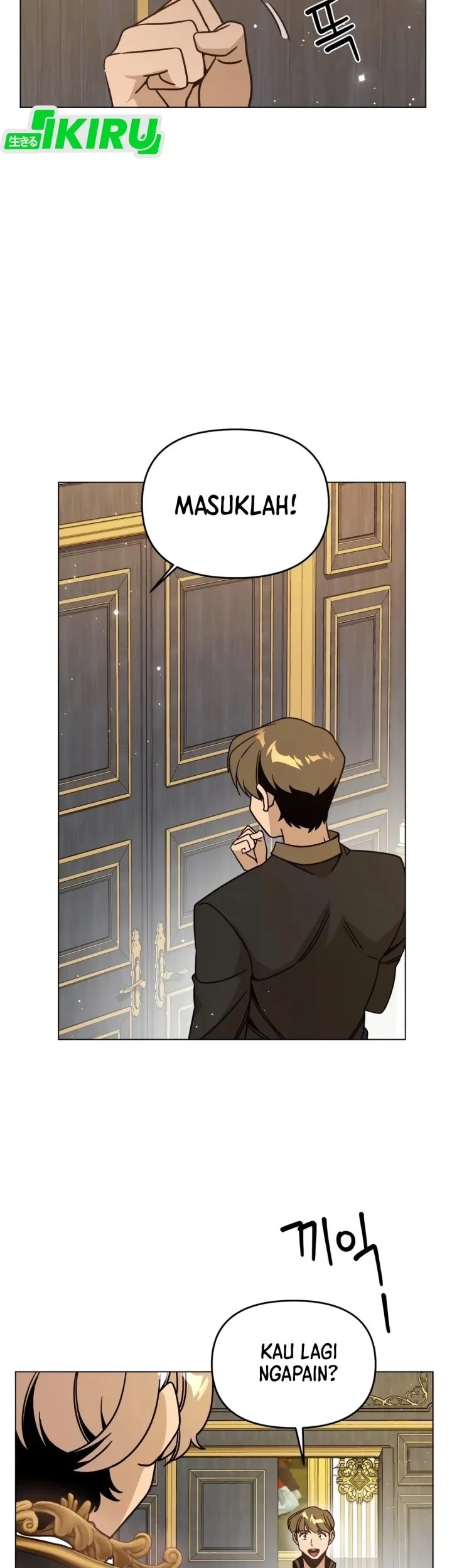 Chapter 144 - halaman 34