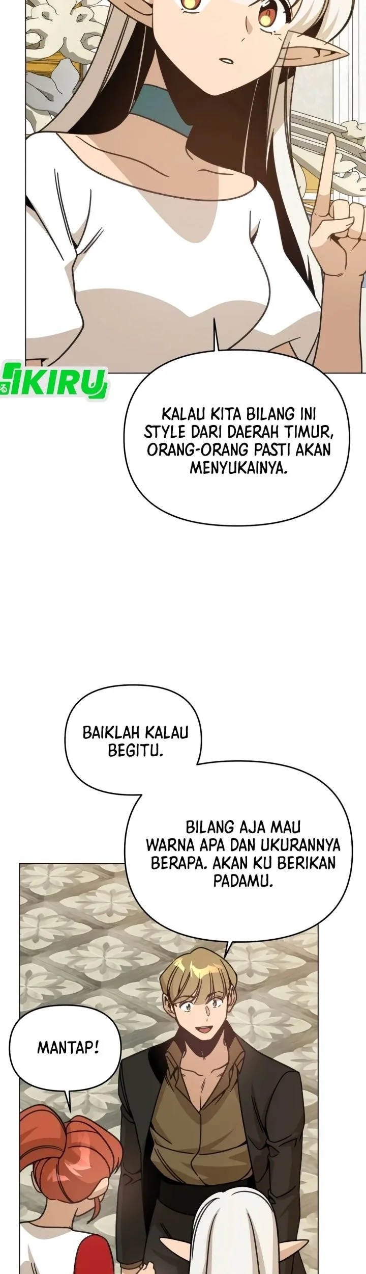 Chapter 144 - halaman 18