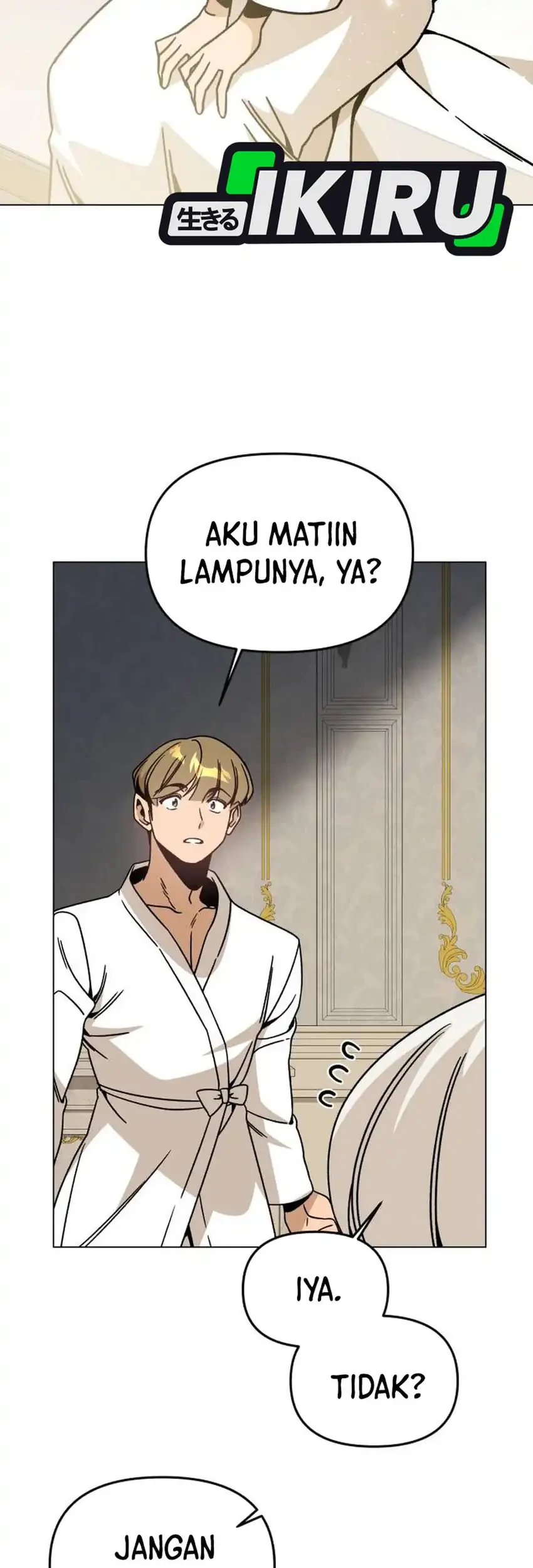 Chapter 150 - halaman 28