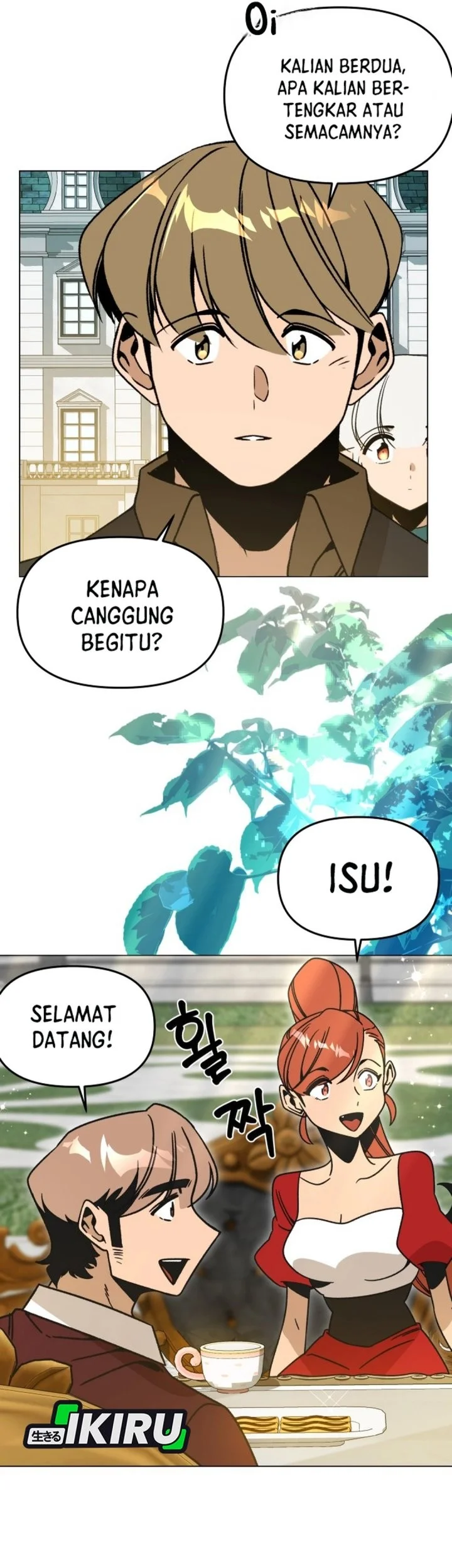 Chapter 152 - halaman 47