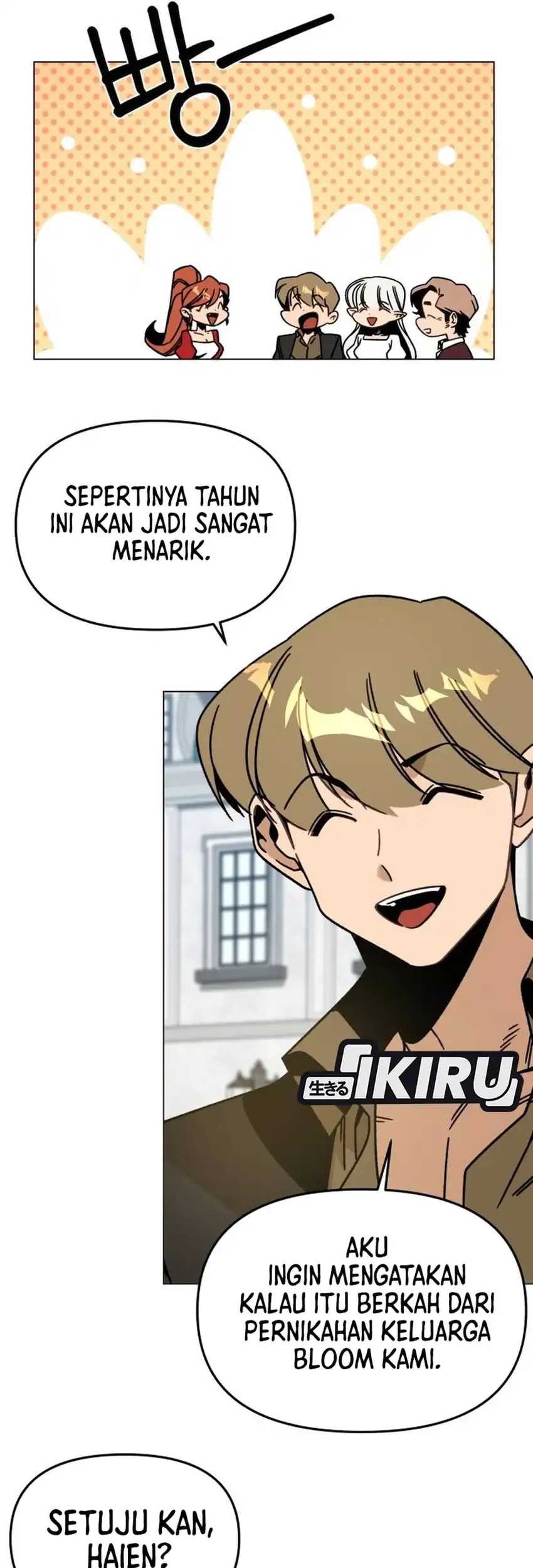 Chapter 153 - halaman 20