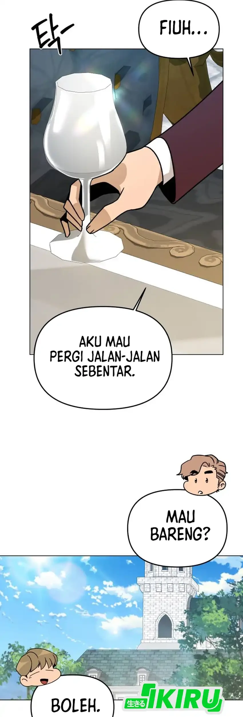 Chapter 153 - halaman 27